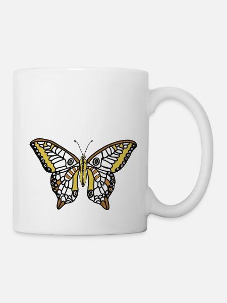 fly Darling Flyer! - Mug - white