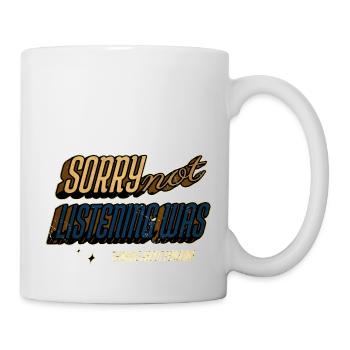 Comic Zoo Animal Emperor Penguin Animal Dancing - Mug - white - Right