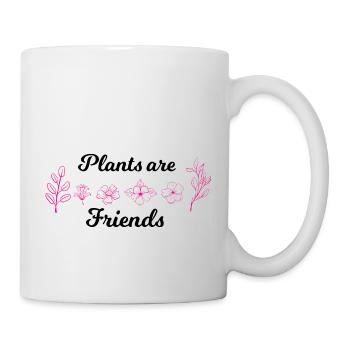 Florist Flower Plant Nature Gardener - Mug - white - Right