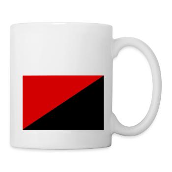 Anarchy - Mug - white - Right