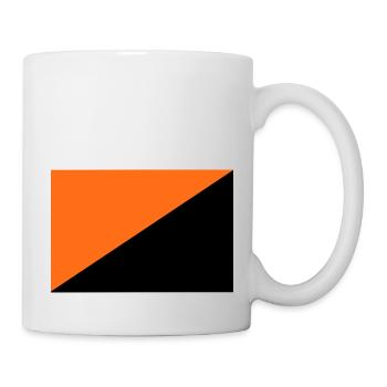 Anarchy - Mug - white - Right