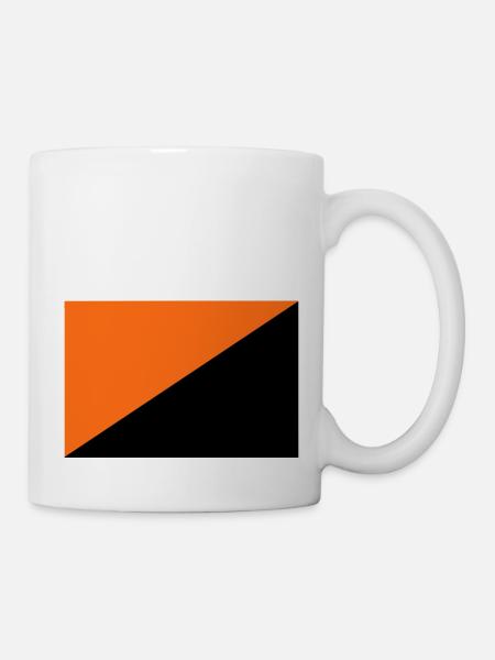 Anarchy - Mug - white