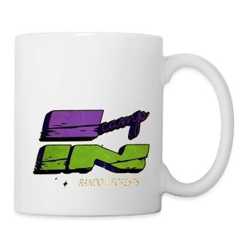 funny sayings gift building robots quote - Mug - white - Right