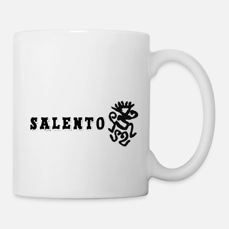 Shaman Deer Cave - Mug - white