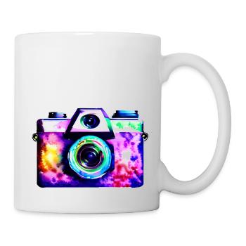 Photographing Photographer Camera Photographer Funny - Mug - white - Right