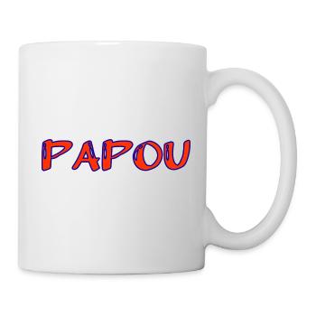 PAPUAN. FATHER's DAY. HAPPY BIRTHDAY DAD. DAD. DAD - Mug - white - Right