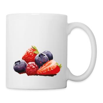 Fruit 2 - Mug - white - Right