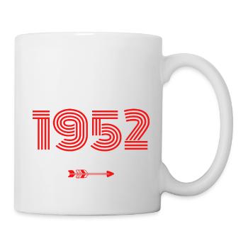 Born in 1952 - Mug - white - Right