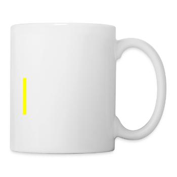 Mallorca Crew - Tasse - Weiß - Rechts