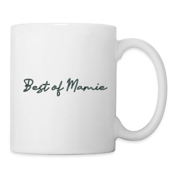 GRANNY. MOTHER's DAY. HAPPY BIRTHDAY GRANNY. I LOVE YOU - Mug - white - Right
