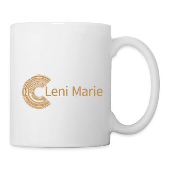 For Leni Marie - Mug - white - Right