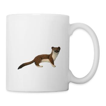 Ermine - Mug - white - Right