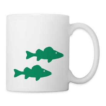 Pisces - Mug - white - Right