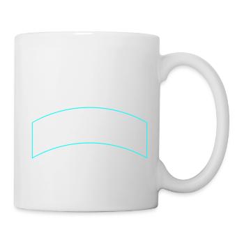 Membre du Fan Club - Mug blanc - blanc - Droite