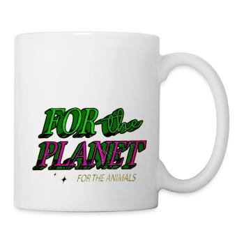 Idée cadeau drôle humour cool - Mug blanc - blanc - Droite