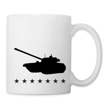 tank - Mug - white - Right