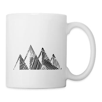 Mountain - (17) - Mug - white - Right