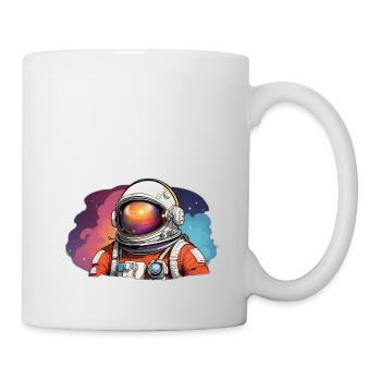 Astronaut - Mug - white - Right