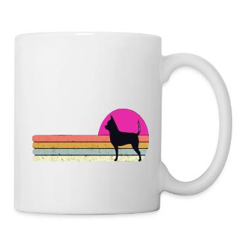 Chihuahua best Buddy - Tasse - Weiß - Rechts
