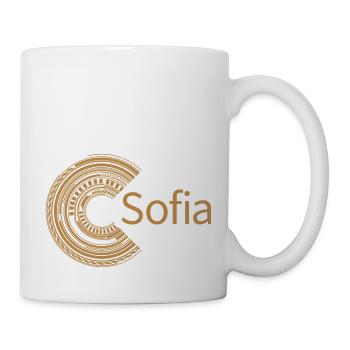 For Sofia - Mug - white - Right