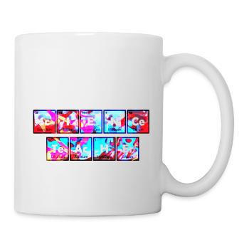 Science Science Science Scientifique Laboratoire de physique ADN - Mug blanc - blanc - Droite