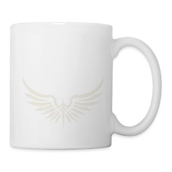 United Wings - Mug - white - Right
