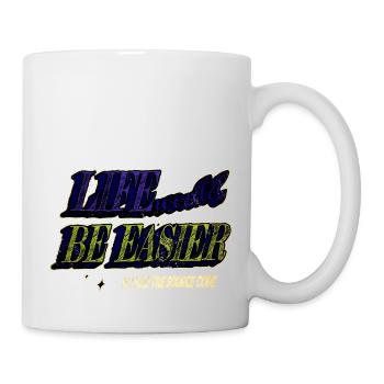 profession computer science - Tasse - Weiß - Rechts