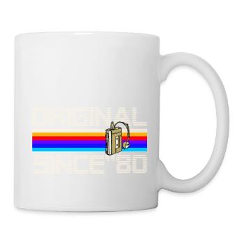Since 80 - Mug - white - Right