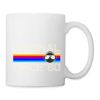 Since 80 - Mug - white - Right