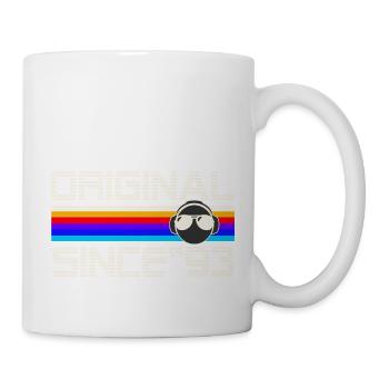 Since 93 - Mug - white - Right