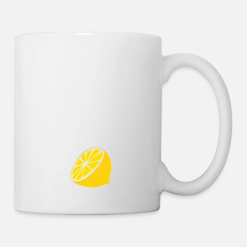 Menton - Mug blanc - blanc