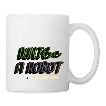 statement christmas pajama this awesome geek gift - Tasse - Weiß - Rechts
