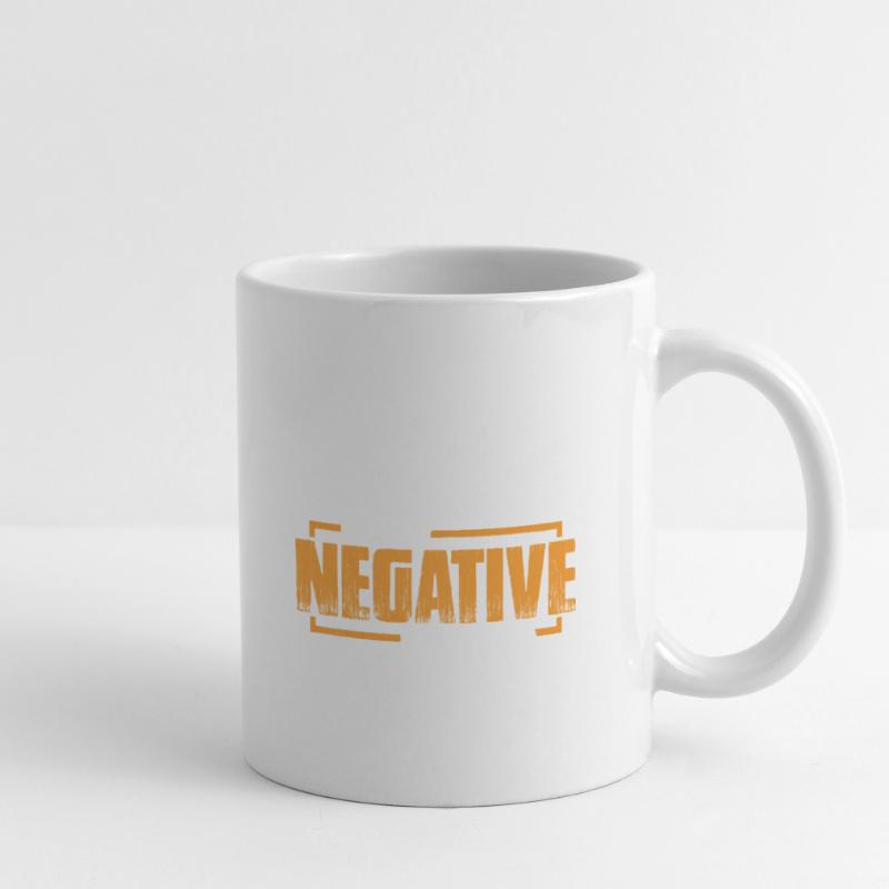 Expect Negative Feedback 3 Mug