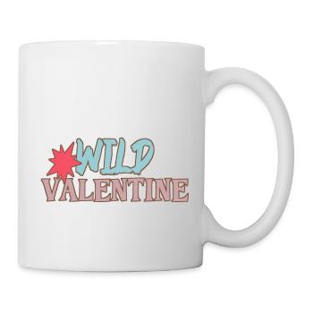 Wild Valentine - Mug - white - Right