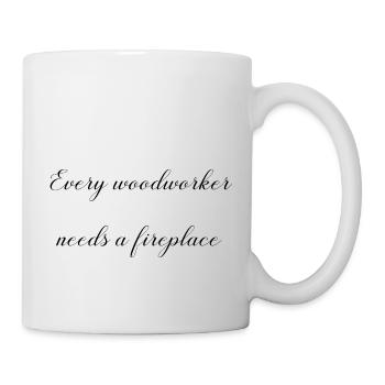 Carpenter Girl Tshirts Carpenter Jokes Tshirts - Mug - white - Right