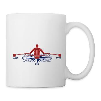 Ramer - Mug blanc - blanc - Droite
