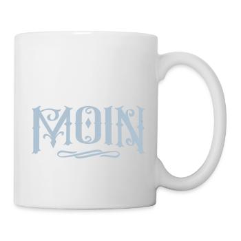 Par Moin - Mug blanc - blanc - Droite