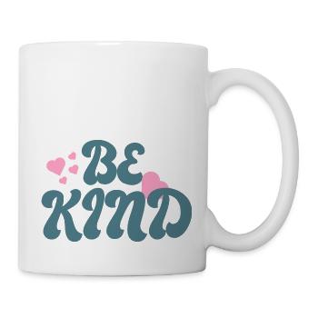 Be kind - Mug - white - Right