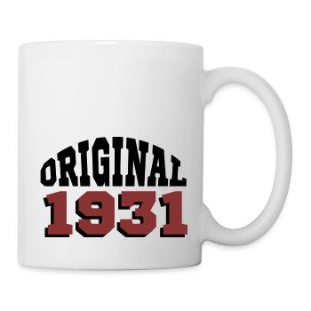 Original 1931 - Mug - white - Right
