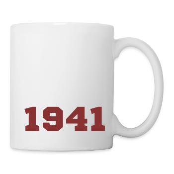 Original 1941 - Mug - white - Right