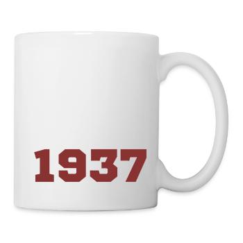 Original 1937 - Mug - white - Right