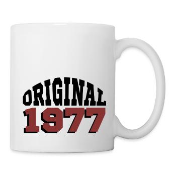 Original 1977 - Mug - white - Right
