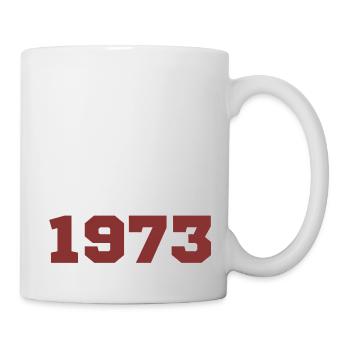 Original 1973 - Mug - white - Right