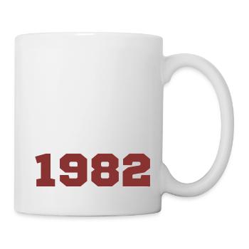 Original 1982 - Mug - white - Right