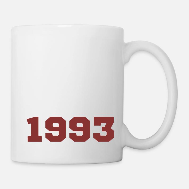 Original 1993 - Mug blanc - blanc