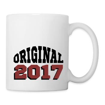Original 2017 - Mug - white - Right