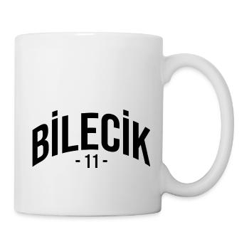 Bilecik 11 Türkei Turkiye Geschenk Urlaub Türk - Tasse - Weiß - Rechts