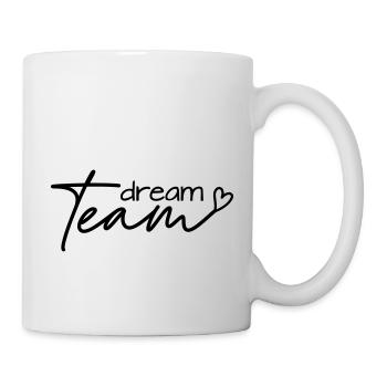 Dream Team - Mug - white - Right