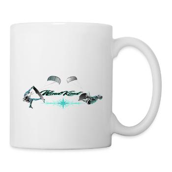 Windchild Kiter Compass - Mug - white - Right