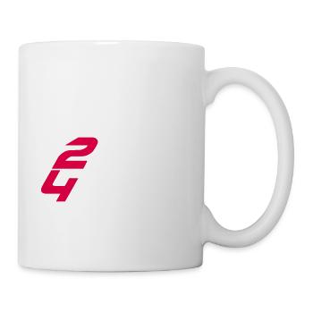 Too Fast for You Saying 2 Too Fast 4 For You - Mug - white - Right